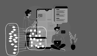 A unit test is a test that checks a single component of code, usually modularized as a function, and ensures that it performs as expected. 