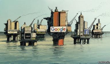 Data Is the New Oil of the Digital Economy