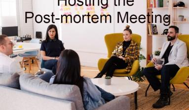 Successful Project Postmortem Meeting