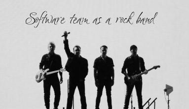 lessons software teams can learn from rock bands