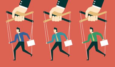 Micromanaging or micromanagement is a negative term that refers to management style. It is very well defined by Gartner: Micromanagement is a pattern of manager behavior marked by excessive supervision and control of employees' work and processes, as well as a limited delegation of tasks or decisions to staff.