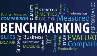 Software development processes have evolved over time, with Agile software development being a key component. Software benchmarking is the collection and comparison of data from multiple sources to determine efficiency. The process involves assessment, industry/domain classification, data collection, data normalization and purification, data comparison and benchmark preparation, and benchmark reporting. The process involves assessing the goals, determining the type of benchmarking needed, collecting data, n