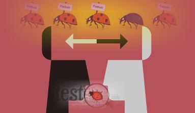 Software testing uses binary distinctions like pass/fail, expected/actual results, positive/negative, manual/automated, and alpha/beta to assess the quality of software applications. These distinctions help identify defects and ensure robustness and reliability.