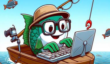 Phishing is a type of online scam that targets consumers by sending them an e-mail that appears to be from a well-known source – an internet service provider, a bank, or a mortgage company, for example.