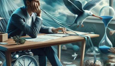Procrastination is the act of unnecessarily and voluntarily delaying or postponing something despite knowing that there could be negative consequences for doing so.