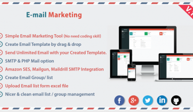  Email Marketing