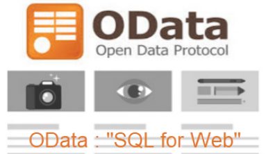 In computing, Open Data Protocol is an open protocol which allows the creation and consumption of queryable and interoperable REST APIs in a simple and standard way. 