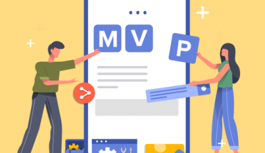 Minimum viable product approach in product development 